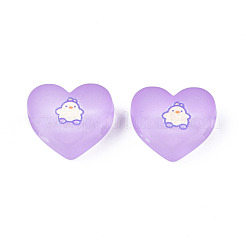 Прозрачные акриловые шарики печатных&nbsp;MACR-S373-124-H06