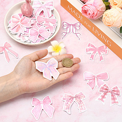 2 комплект декоративных наклеек из ПВХ DIY-SP0005-30