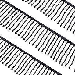 Ahademaker 1 ярдовая лента с кисточками из стеклянных бусин OCOR-GA0001-50B