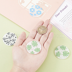 Подвески из ацетата целлюлозы (смолы) KY-CJ0001-19