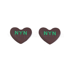 Acryl-Emaille-Cabochons&nbsp;KY-N015-208B