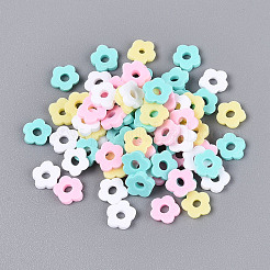 Handgemachter Ton-Cabochon&nbsp;CLAY-Q253-02