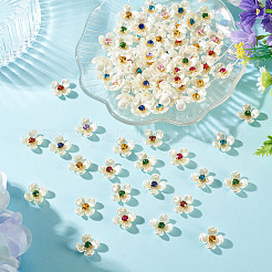 80 cabochon in plastica&nbsp;KY-TADJ0001-09