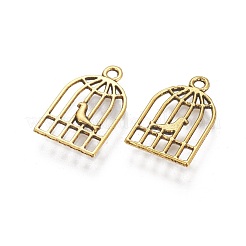 Сплавочные подвески тибетского стиля&nbsp;PALLOY-A15345-AG-NF