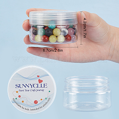 Наборы для самостоятельного изготовления растягивающихся браслетов на тему чакры DIY-SC0012-74