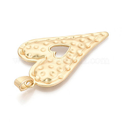 Стойки обшивки сплава большие кулоны PALLOY-N179-51MG