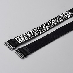 Verstellbare BH-Träger aus Nylon&nbsp;FIND-WH0418-62B