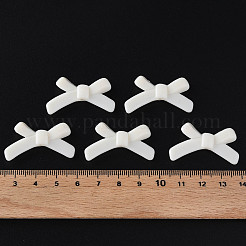 Непрозрачные акриловые бусины&nbsp;X-MACR-S373-126-A