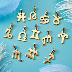 Подвески из нержавеющей стали 304&nbsp;STAS-BT0001-06G