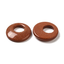 Synthetischen Goldstone-Anhänger&nbsp;G-T122-76T