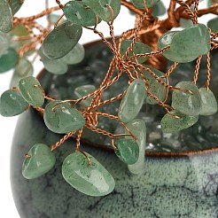 Scaglie di avventurina verde naturale&nbsp;GG-CBACC2B-02C