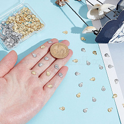 300шт 2 стиля подвески из нержавеющей стали STAS-ME0002-10