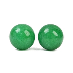 Натуральный малайзийский нефрит круглый шарик&nbsp;G-I170-16mm-10
