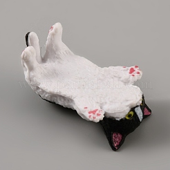 PVC-Katzen-Displaydekorationen&nbsp;DJEW-WH0063-64I