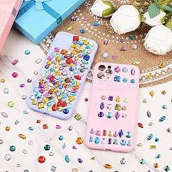 Acryl Strass aufnähen&nbsp;DIY-SC0032-50B