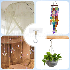 Вешалки на крючках из пвх FIND-WH20003-14D-02