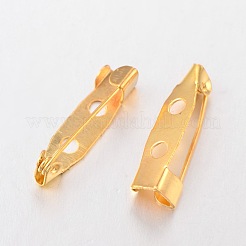 Accessori di spilla di ferro&nbsp;IFIN-E021Y-M