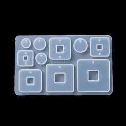 Силиконовые Молды для кулонов SIMO-F145-09