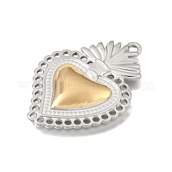 Pendentifs en acier inoxydable 304&nbsp;SA-CBAB767-07PG