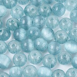 Perles de verre de style banc de tirage de qualité A de FGB&nbsp;SEED-Q040-10MM-19
