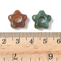 Natur Indien Achat Perlen europäischen&nbsp;G-C252-02F