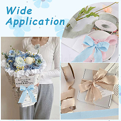 Льняная лента&nbsp;OCOR-WH20001-11D