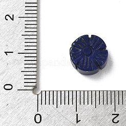 Natürliche Lapislazuli-Perlen&nbsp;G-T149-01H