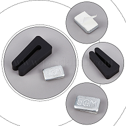 6 комплект для балансировки лопастей потолочного вентилятора AJEW-GF0005-53