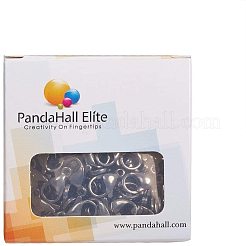 304ステンレススチール製ロブスタークロウ留め金  グレードA  ステンレス鋼色  8x13mm&nbsp;STAS-PH0010-08-WH