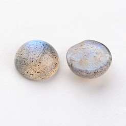 Кабошоны из натурального лабрадорита G-D804-02