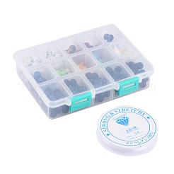 Изготовление ювелирных изделий из чакры своими руками DIY-JP0005-63D