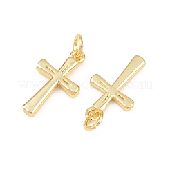 Messing Anhänger & Charms&nbsp;KK-L275-63G-02