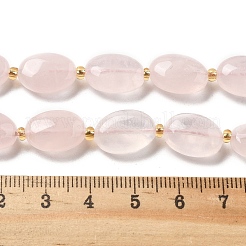 Природного розового кварца нитей бисера G-H005-A08-02A