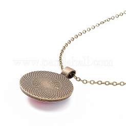 Ожерелье радужной гордости&nbsp;LS-NJEW-F290-01C