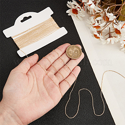 Латунные кабельные цепи длиной 5 м CHC-BBC0001-13