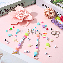 Наборы для изготовления ключей своими руками&nbsp;DIY-SC0032-13