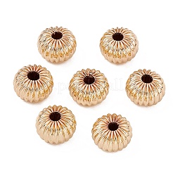 Cremagliera perle di ottone di placcatura&nbsp;KK-G455-05A