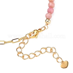 Шарм браслеты&nbsp;X-BJEW-JB05336-01