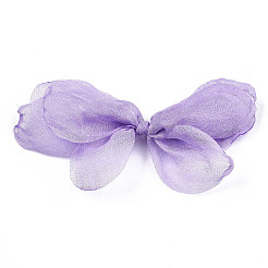 Bowknot Organza Ornament Zubehör&nbsp;LS-FIND-S303-04C