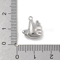 Латунные микро проложить кубического циркония подвески&nbsp;KK-D283-20P