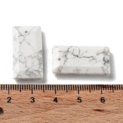 Природные подвески Говлит&nbsp;G-G063-01H