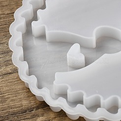 Silikonformen für Osterornamente zum Selbermachen&nbsp;SIMO-R011-02A