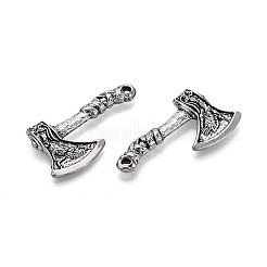 Сплавочные подвески тибетского стиля&nbsp;PALLOY-D290-01AS-01