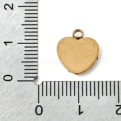 Подвески из нержавеющей стали 304&nbsp;STAS-B128-21A-G