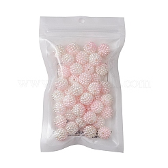 Имитация жемчуга акриловые OACR-FS0001-42D