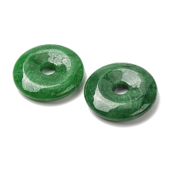 Pendentifs en jade du myanmar naturel teint&nbsp;GG-CBABA9C-12B-01