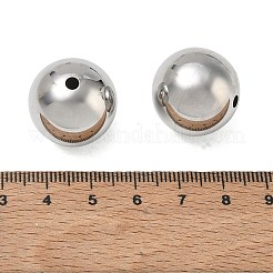Perline in acciaio inossidabile 304&nbsp;SA-CBA1CA2-10B-P