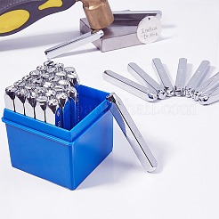 Железные штампы AJEW-BC0005-48