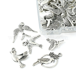 Подвески из сплава 42шт 7 стиля FIND-FS0001-67