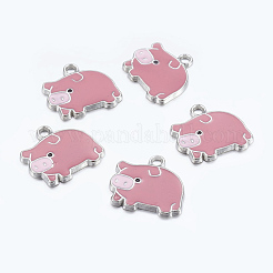 Цинк подвески эмали сплава&nbsp;X-ENAM-22X18-1